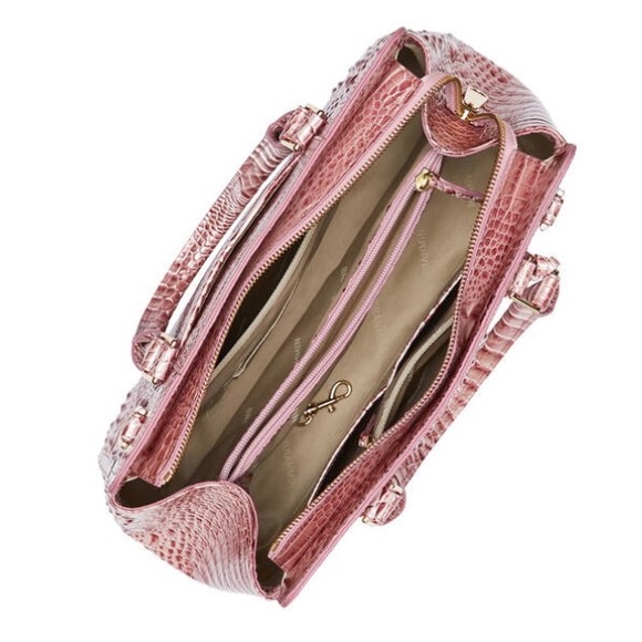 Brahmin Small Finley pink icing - Picture 4 of 4